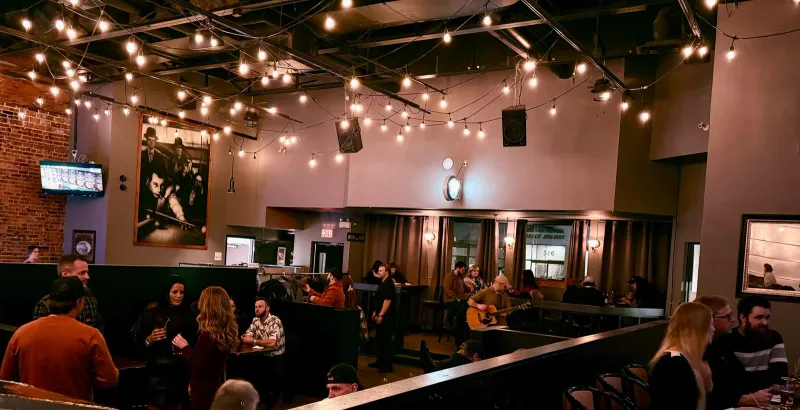 Monty's Joint Venue