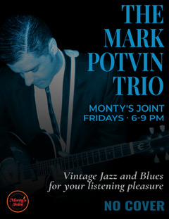The Mark Potvin Trio